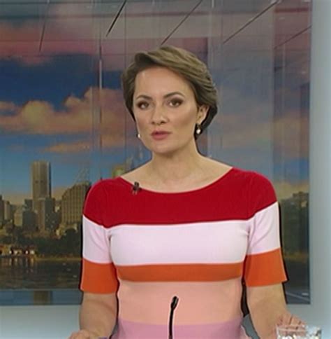 By whereyouleftit » tue nov 03, 2020 7:36 pm. AusCelebs Forums - View topic - Network ABC Female News ...