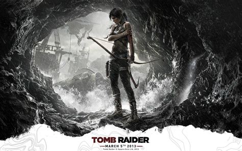 Tomb Raider Hd Wallpaper Background Image 2560x1600 Id321167