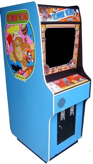 Donkey Kong Video Arcade Game For Sale Arcade Specialties Game Rentals