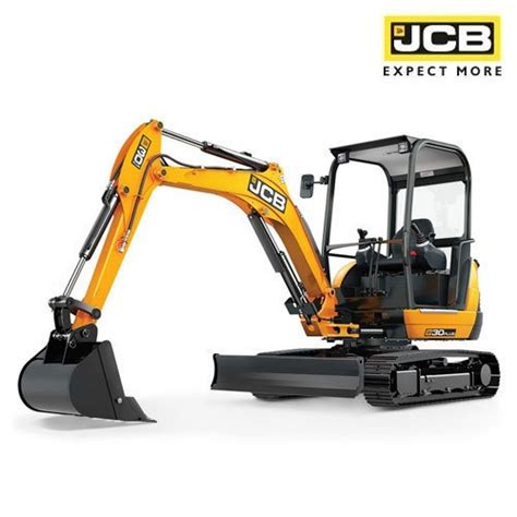 Jcb Js30 Plus Mini Crawler Excavator 3 Ton 247 Hp Price From Rs