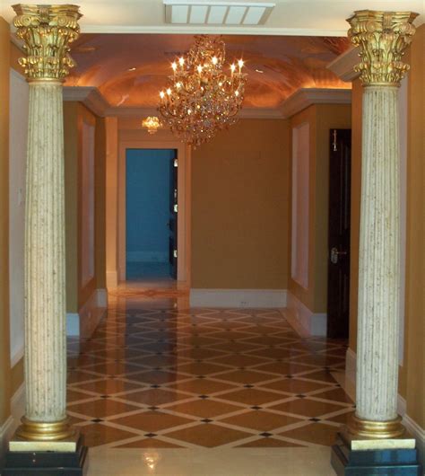 Columns Decorating Tips Home Decor