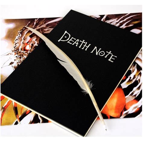 2020 Planner Anime Death Note Book Lovely Fashion Theme Ryuk Cosplay