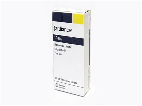 Jardiance Empagliflozin For The Treatment Of Hfref