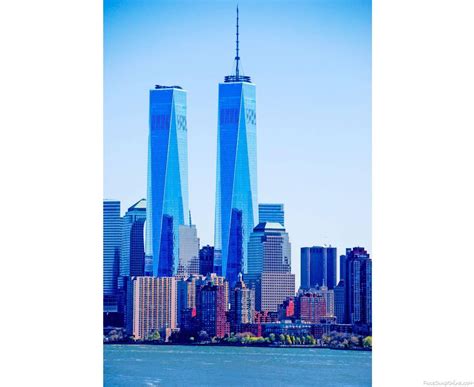 Build A Second Freedom Tower Should A Twin Freedom Tower