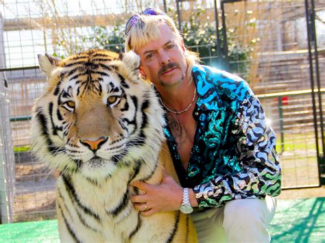 Tiger King Star Joe Exotic Und Ehemann Dillon Passage Trennen Sich