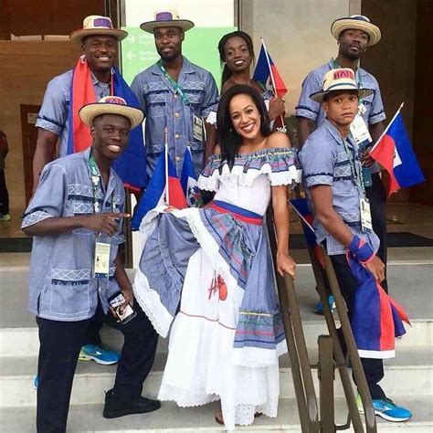 yes haiti go get it haitian clothing haitian fashion haitian flag day outfit