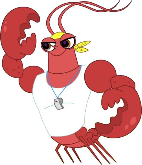 Larry The Lobster PNG File | PNG Mart png image