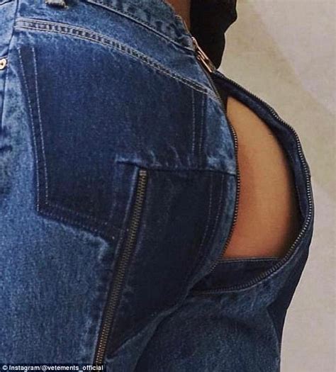 Asos Sells Bizarre Plumbers Butt Jeans Daily Mail Online