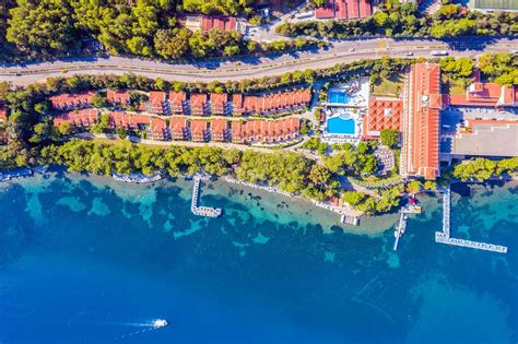 Labranda Mares Marmaris 5 Star All Inclusive Hotel In Aegean