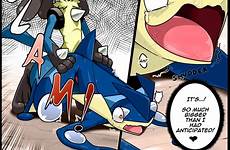pokemon lucario greninja sex comic yaoi gay edit xxx male anal anthro tied tongue blue respond rule red colored balls