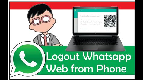 How To Logout Whatsapp Web From Pcdisconnect Whatsapp Web From