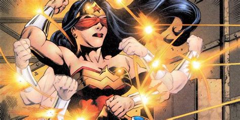 Bullets And Bracelets Discovering Wonder Woman