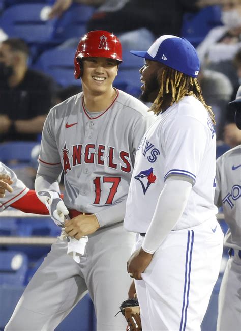Angels Rally Past Blue Jays After Shohei Ohtanis Game Tying Hit The