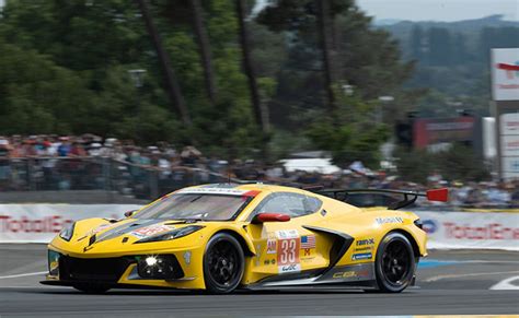 Corvette Racing At Le Mans Six Hour Update Corvette Sales News Lifestyle