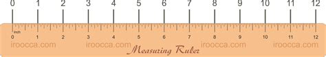 3 Inch Ruler Low Key Luxury Connotation