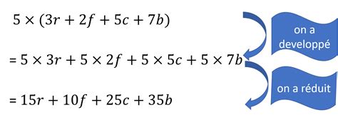 Le Calcul Littéral La Petite Maison Des Maths Comprendre