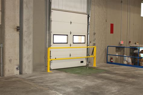 Loading Dock Safety Gate Ps Safety Access