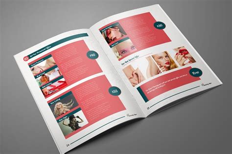 15 Great Examples Of Professional Booklet Designs Psd Ai Indesign