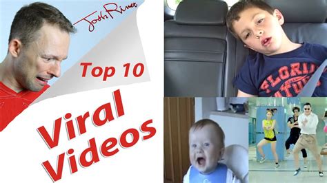 Top 10 Viral Videos On Youtube Youtube