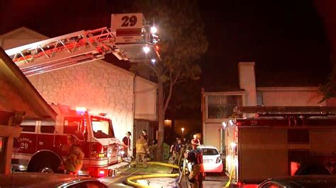Two Tulsa Apartments Damaged In Sunday Fire