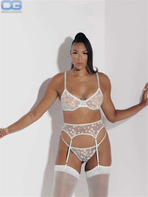 Liz Cambage Nackt Bilder Onlyfans Leaks Playboy Fotos Sex Szene