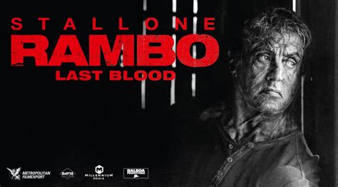 Last blood movie reviews & metacritic score: RAMBO : LAST BLOOD, le retour de la saga culte [Actus Ciné ...