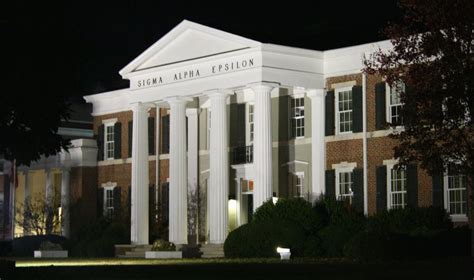 Hazing ‘alive And Well At University Of Alabama Founded Fraternity
