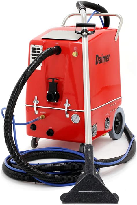 Daimer Launches Advanced Carpet Cleaners For Property ...