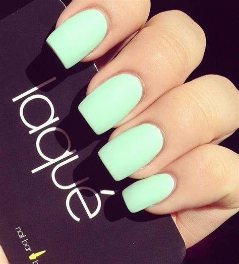 11 Matte Nail Ideas For The Summer