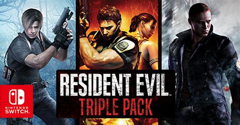 Wann sollte denn der 2te spieler loslegen? Resident Evil Triple Pack mit Teil 4,5 und 6 für Nintendo ...