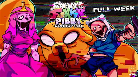 FNF Pibby Corrupted Full Leak Come And Learn With Pibby YouTube