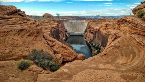 Glen Canyon National Recreation Area Drive The Nation