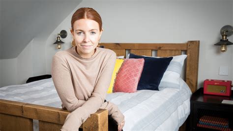 Stacey Dooley Sleeps Over Returns To W For A Second Series News Uktv Corporate Site