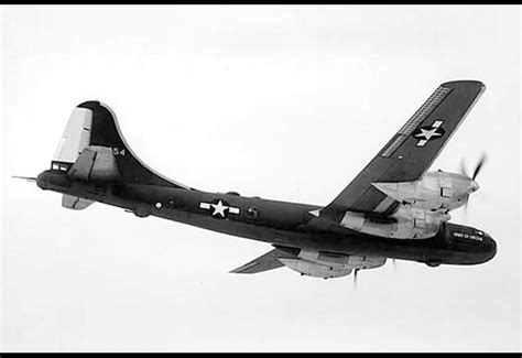 Boeing Xb 39 Spirit Of Lincoln Heavy Strategic Bomber Prototype Aircraft