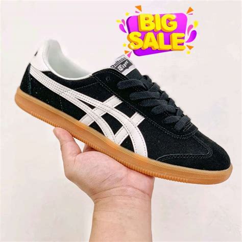 Jual Onitsuka Tiger Tokuten Black Model Terbaru Harga Promo Juni