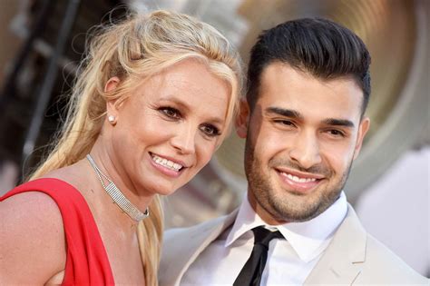 Sam Asghari Is Not Having Marital Issues With Wife Britney Spears Rep