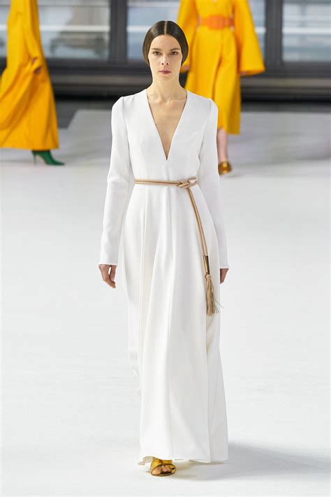 Carolina Herrera Fall 2020 Ready To Wear Collection Vogue Milan