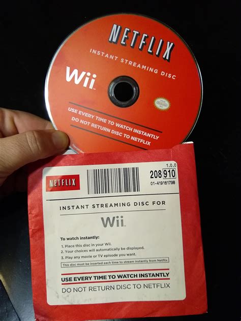 Do You Guys Also Remember Watching Netflix On The Wii Rgenz