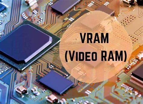 All About Vram What Is Vram How To Check And Increase Vram Pc