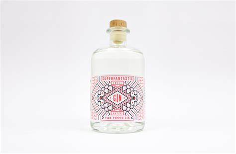 31 Great Gin Packaging Designs — The Dieline Packaging And Branding Design And Innovation News