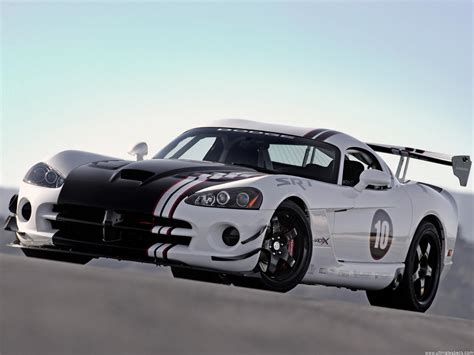 Dodge Viper Srt10 Coupe Zb Ii Acr X 6 Speed Images Pictures Gallery