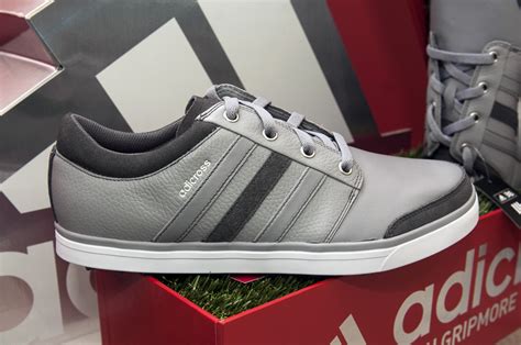Adidas mens shoes have been a staple in sportswear and street style for decades. adidas gripmore golf shoe review