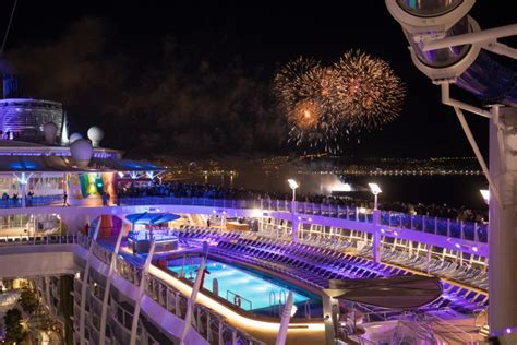 Royal Caribbean Unveils New Features Of ‘symphony Of The