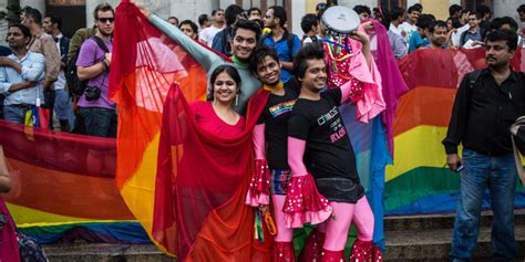 Indian Supreme Court Finally Legalizes Homosexuality And
