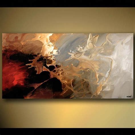 Abstract And Modern Paintings Osnat Fine Art Modern Abstract Art