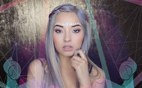 Festival Makeup Looks From Latina Beauty Vloggers Popsugar Latina