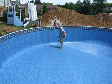 Review Of How To Replace Above Ground Swimming Pool Liner References