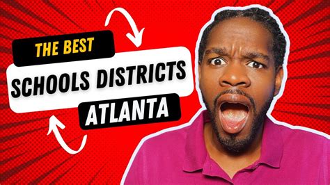 5 Best Schools Districts In Atlanta Youtube