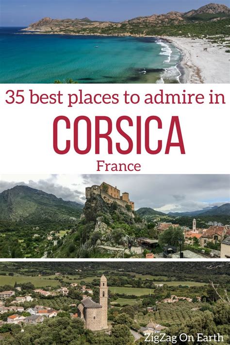 Szikra Választható Akrobatika What To Visit In Corsica Tucat Dokumentumfilm Gyász