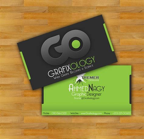 10 Beautiful And Creative Business Card Designs That Will Amaze You